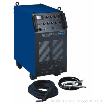 WSM-500P Pulsed TIG Welder,pulsed welding machine,pulsed welding
